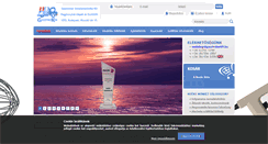 Desktop Screenshot of gasztrokerkft.hu